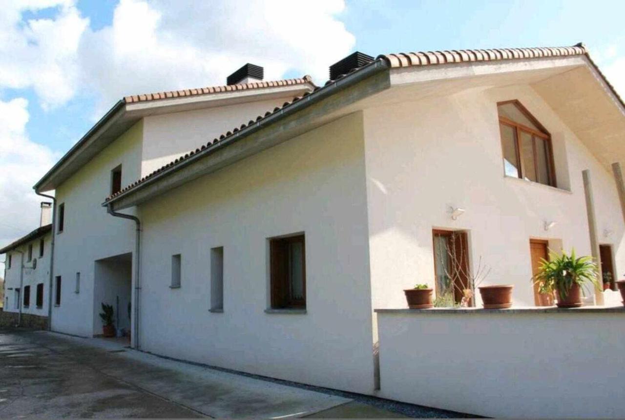 Apartamentos Rurales Patxillaborda Hego Lezo Exterior foto